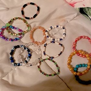 Bracelets